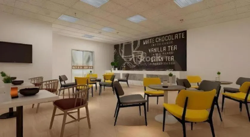 Green Tree Inn Liaoning Shenfu New District