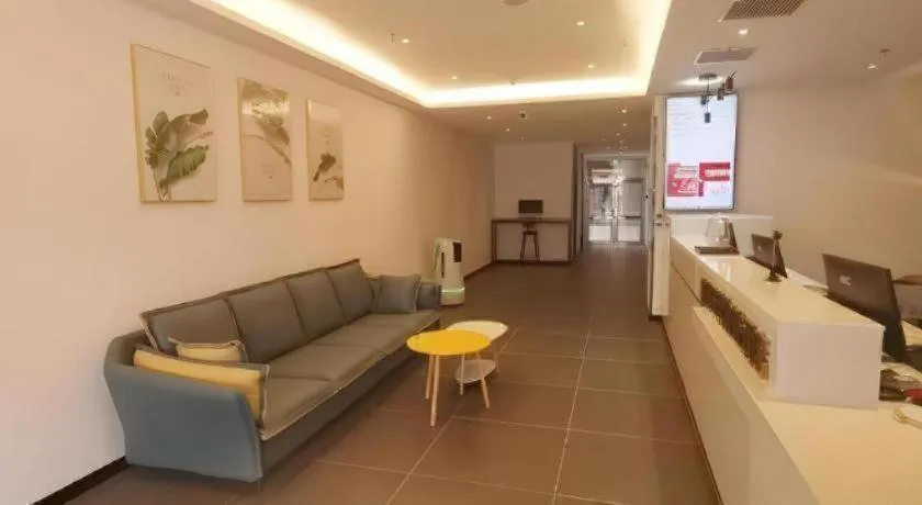 Green Tree Inn Liaoning Shenfu New District