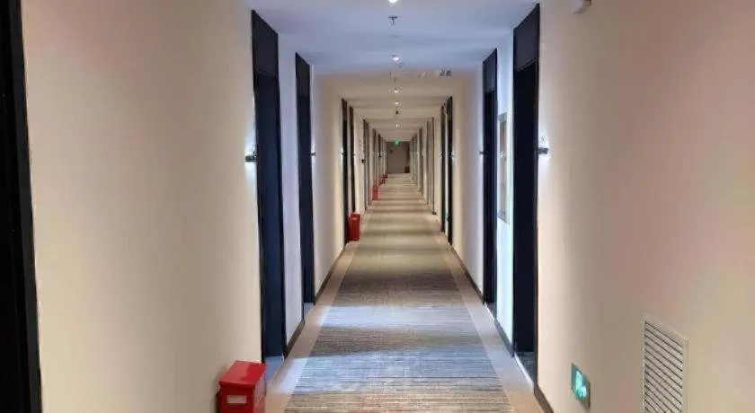 Green Tree Inn Liaoning Shenfu New District