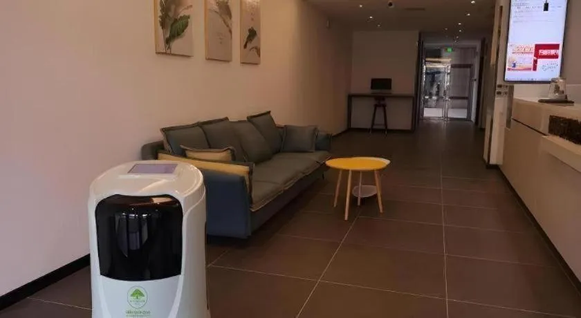 Green Tree Inn Liaoning Shenfu New District