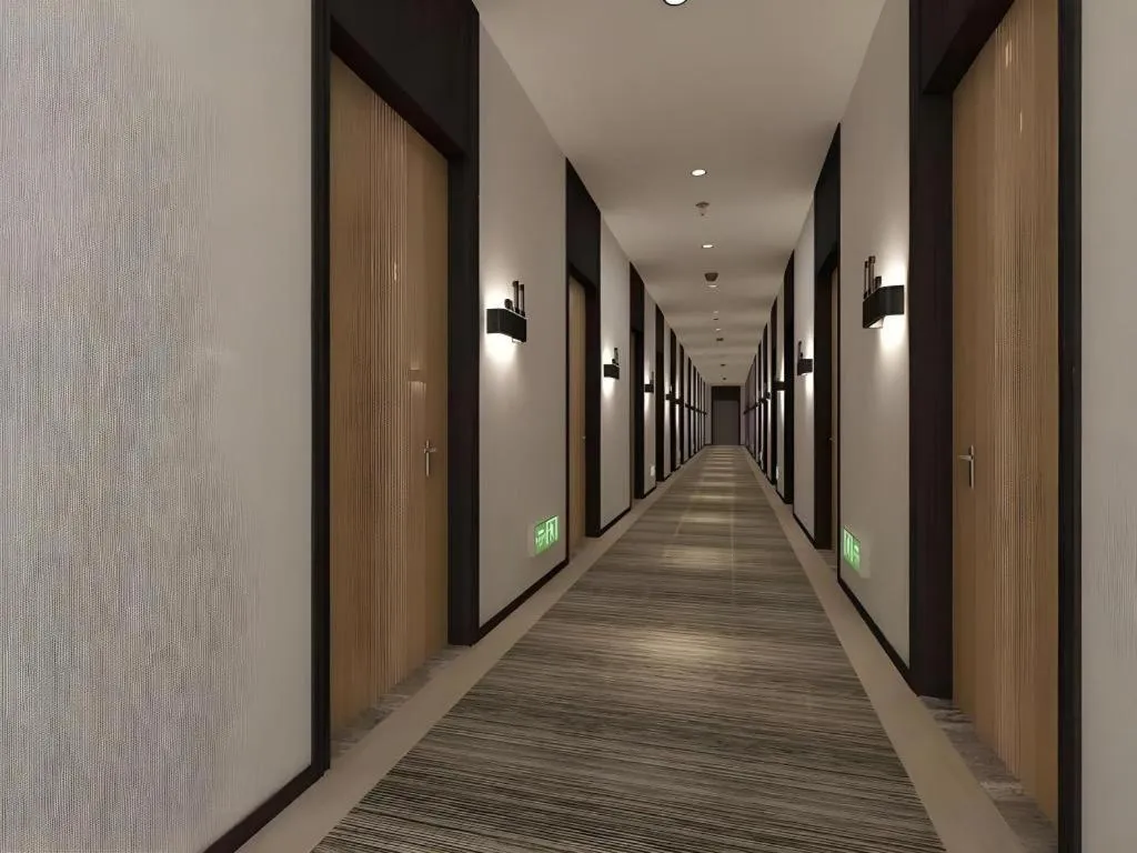 Green Tree Inn Liaoning Shenfu New District