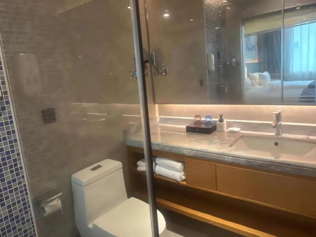 Gya Hotel Zhuhai International Airport New Town