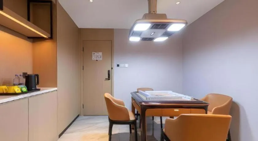 Gya Hotel Zhuhai International Airport New Town