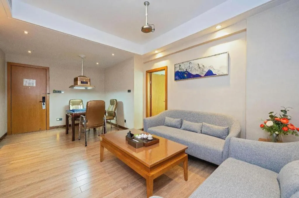 Gya Hotel Zhuhai International Airport New Town