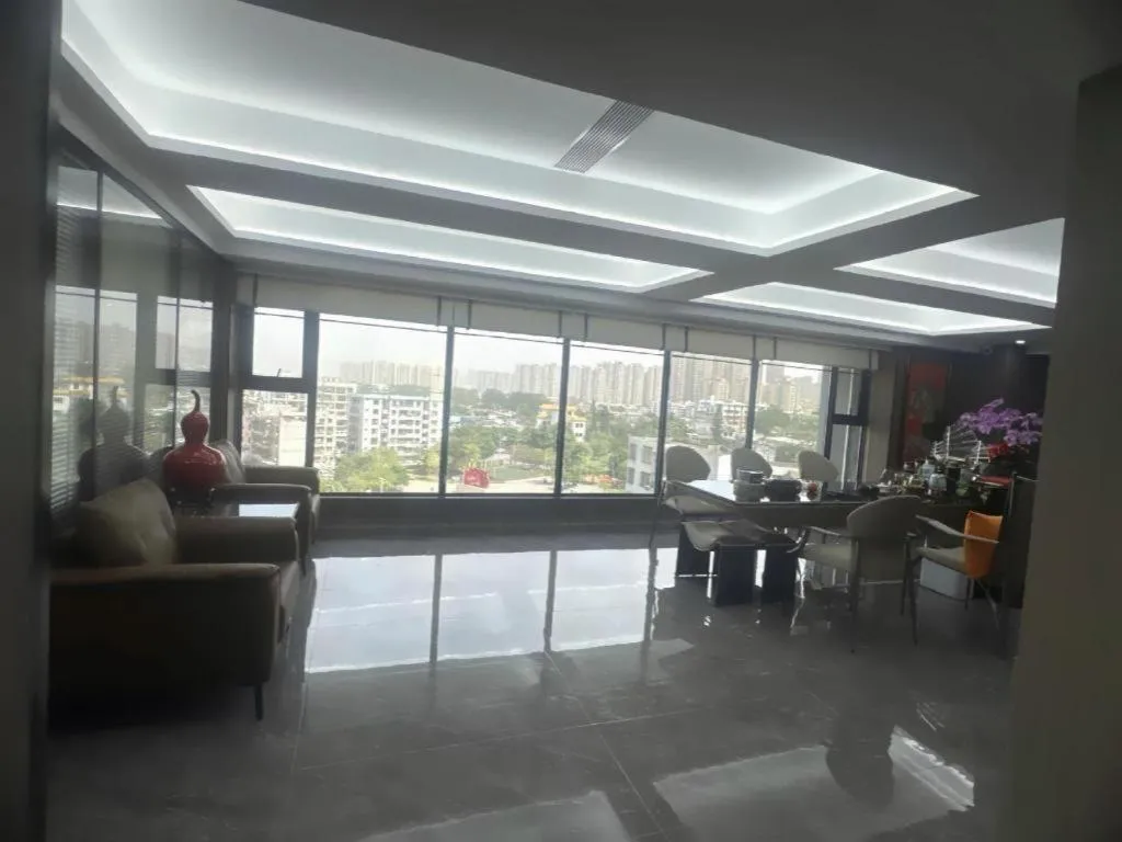 Gya Hotel Zhuhai International Airport New Town