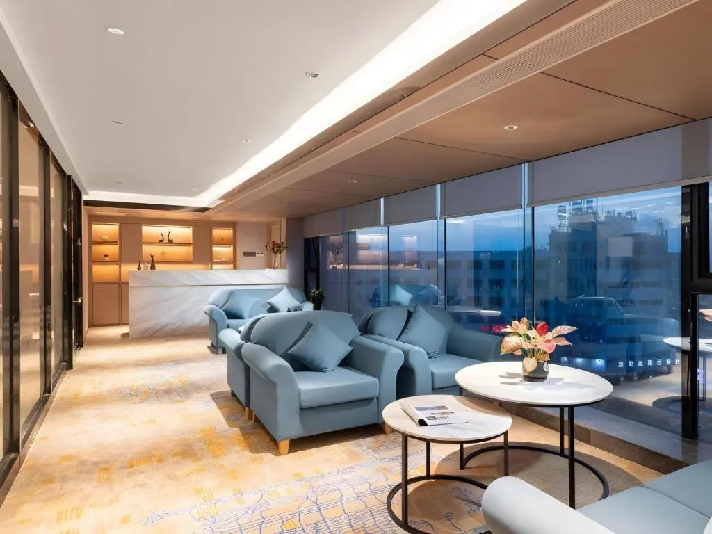 Gya Hotel Zhuhai International Airport New Town