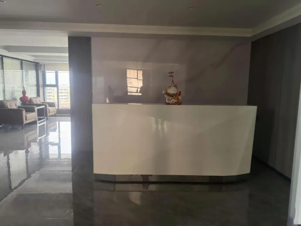 Gya Hotel Zhuhai International Airport New Town