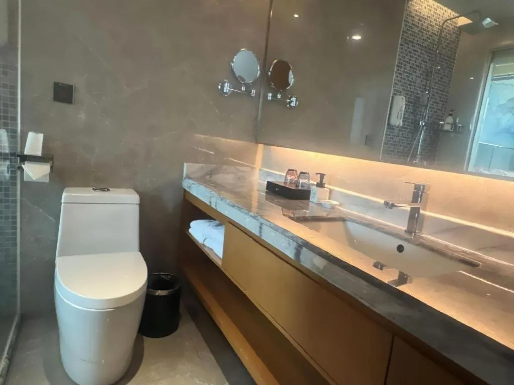 Gya Hotel Zhuhai International Airport New Town