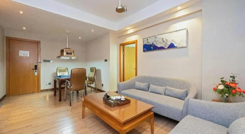 Gya Hotel Zhuhai International Airport New Town