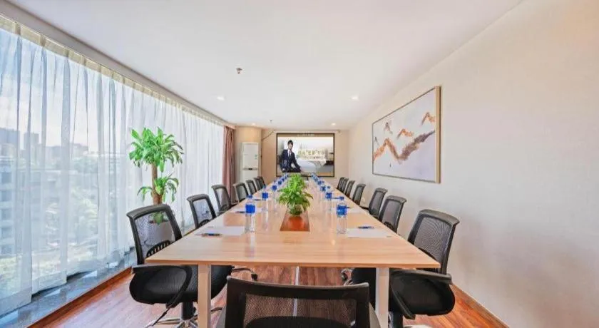 Gya Hotel Zhuhai International Airport New Town