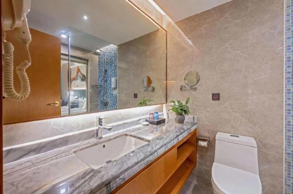 Gya Hotel Zhuhai International Airport New Town