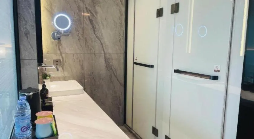 Gya Hotel Zhuhai International Airport New Town