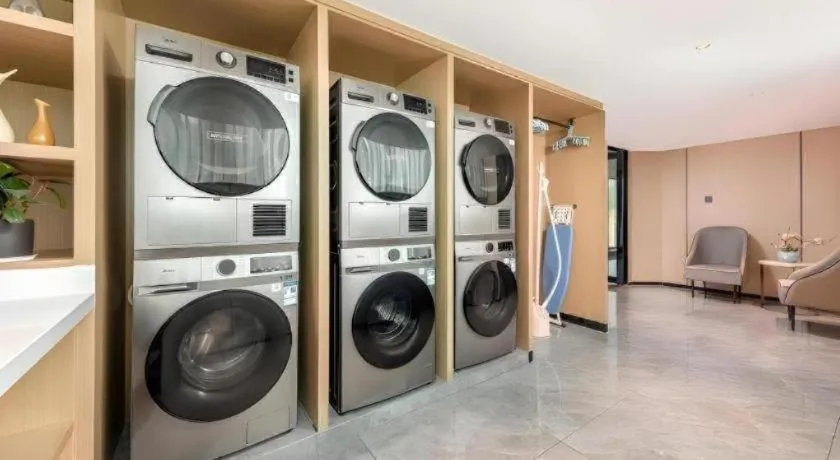 Gya Hotel Zhuhai International Airport New Town