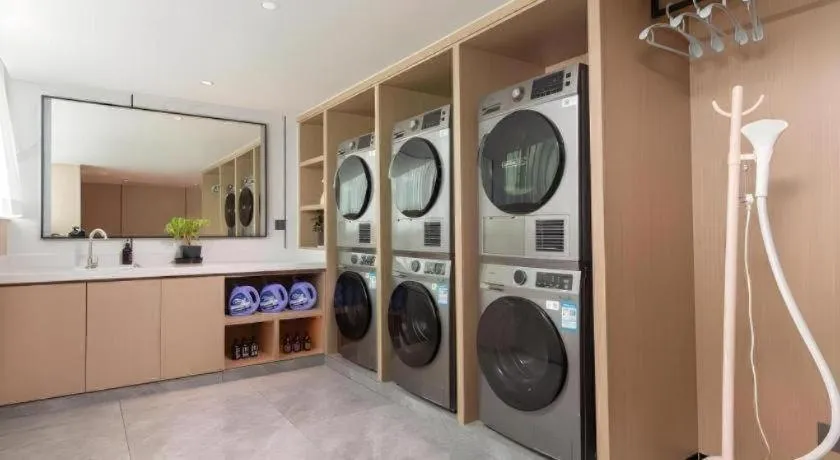 Gya Hotel Zhuhai International Airport New Town