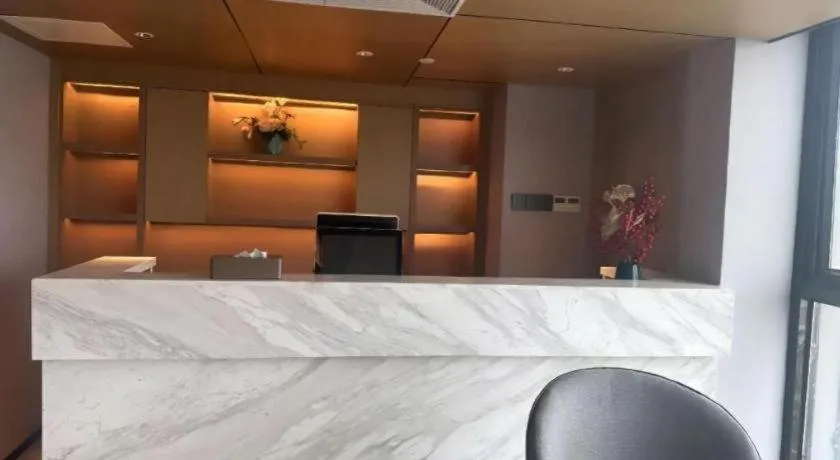 Gya Hotel Zhuhai International Airport New Town