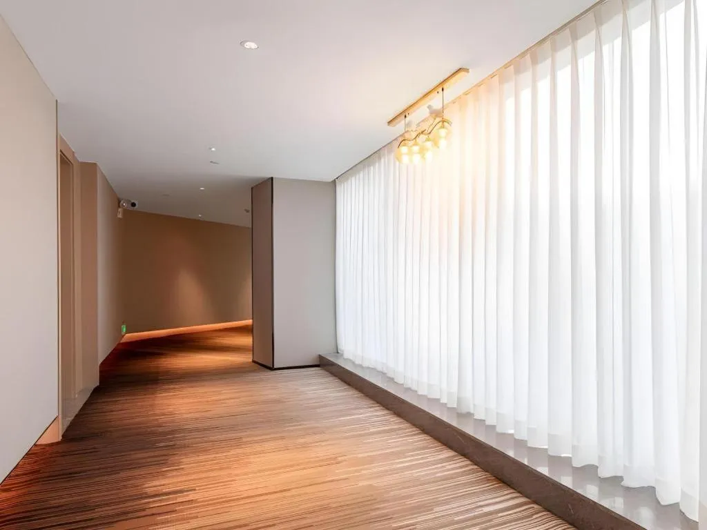 Gya Hotel Zhuhai International Airport New Town