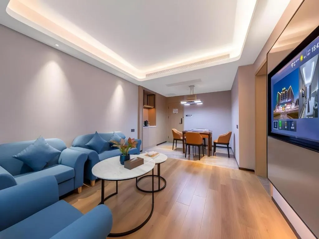 Gya Hotel Zhuhai International Airport New Town