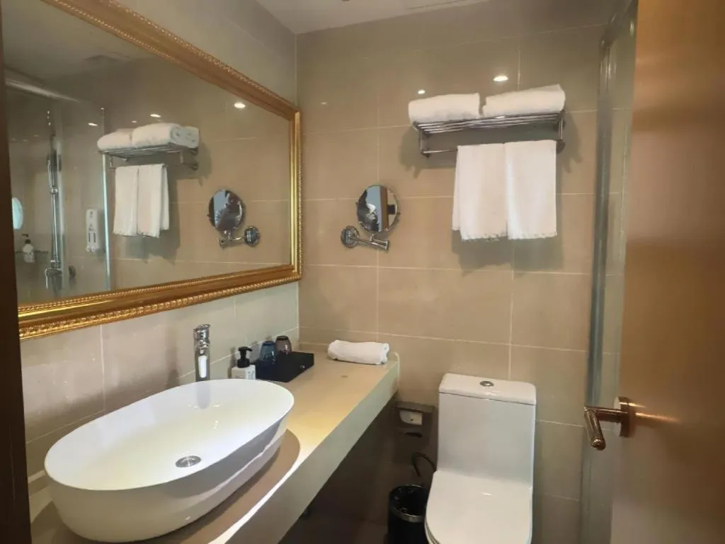 Gya Hotel Zhuhai International Airport New Town