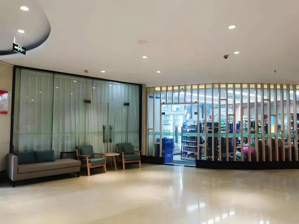 Green Tree Inn Luoyang Fenghuang Mansion Mudan Square Metro Station