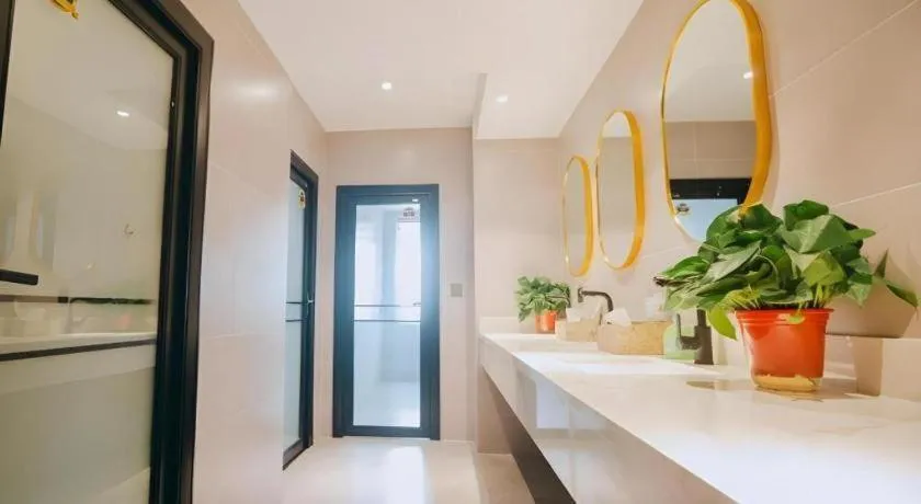 Green Tree Inn Luoyang Fenghuang Mansion Mudan Square Metro Station