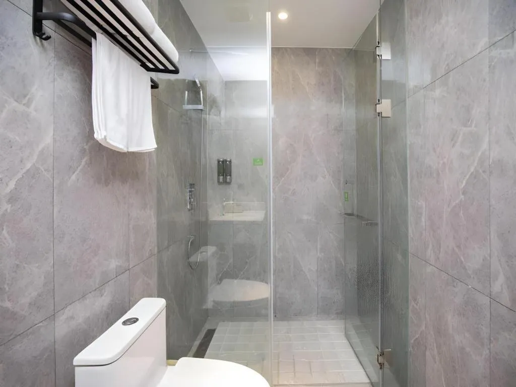 Green Tree Inn Nanjing Xinjiekou Wangfu Avenue