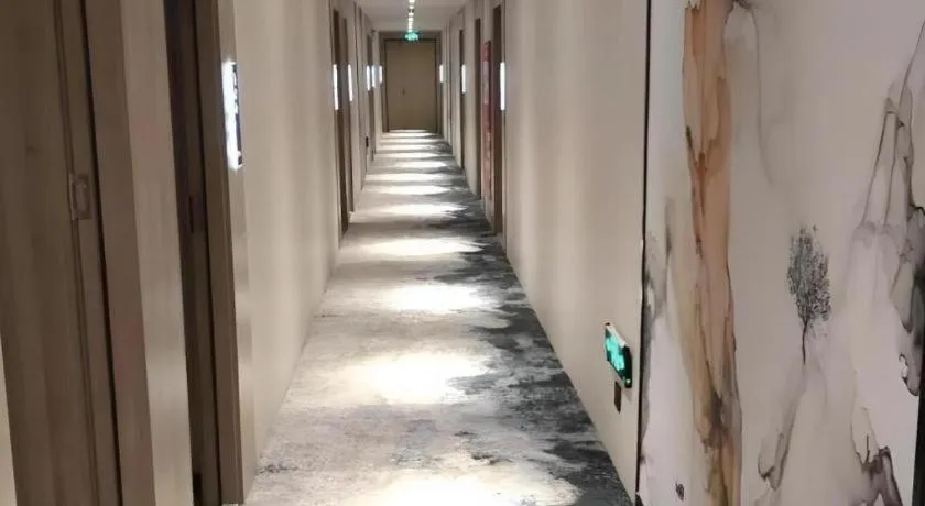 Green Tree Inn Nanjing Xinjiekou Wangfu Avenue