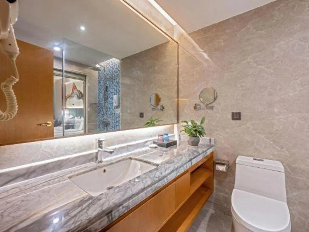 Green Tree Inn Zhuhai International Airport Huafa Shangdu