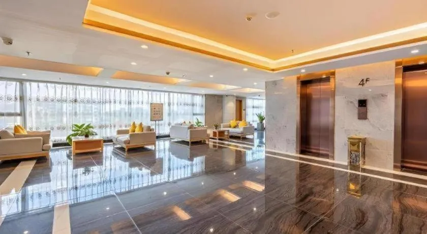 Green Tree Inn Zhuhai International Airport Huafa Shangdu