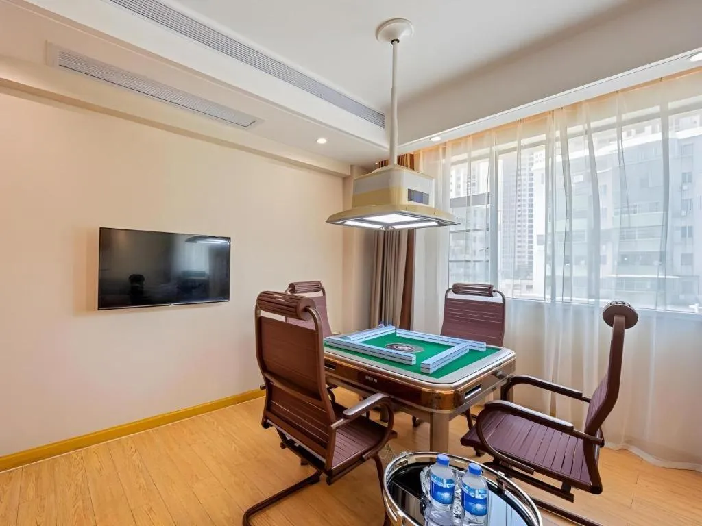 Green Tree Inn Zhuhai International Airport Huafa Shangdu