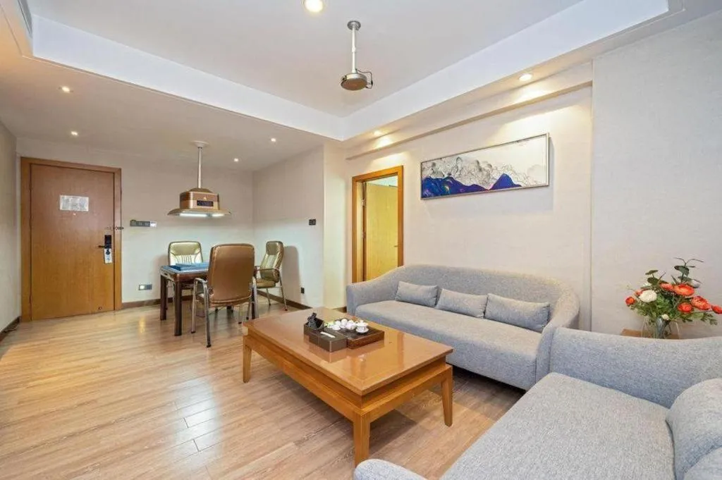 Green Tree Inn Zhuhai International Airport Huafa Shangdu