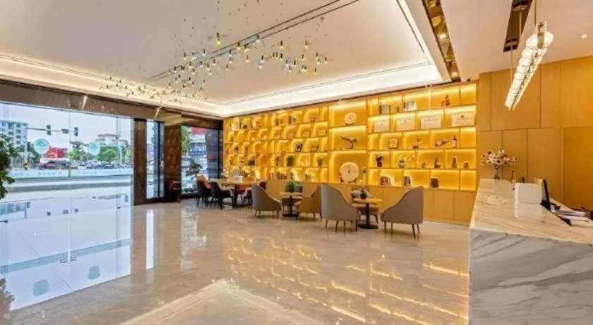 Green Tree Inn Zhuhai International Airport Huafa Shangdu