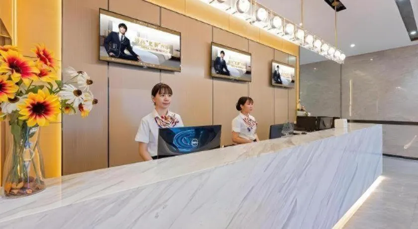 Green Tree Inn Zhuhai International Airport Huafa Shangdu