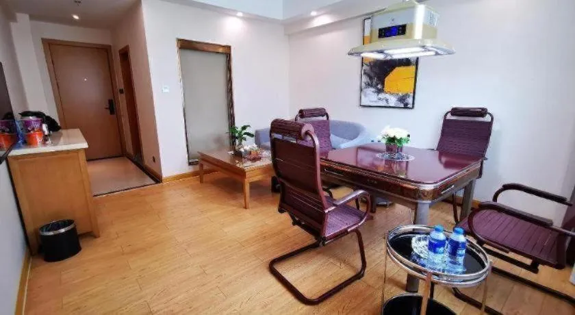 Green Tree Inn Zhuhai International Airport Huafa Shangdu