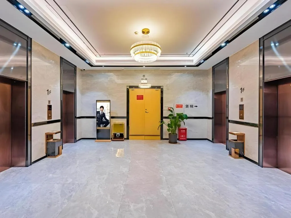 Green Tree Inn Zhuhai International Airport Huafa Shangdu