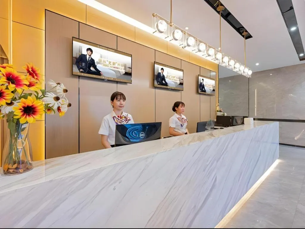 Green Tree Inn Zhuhai International Airport Huafa Shangdu