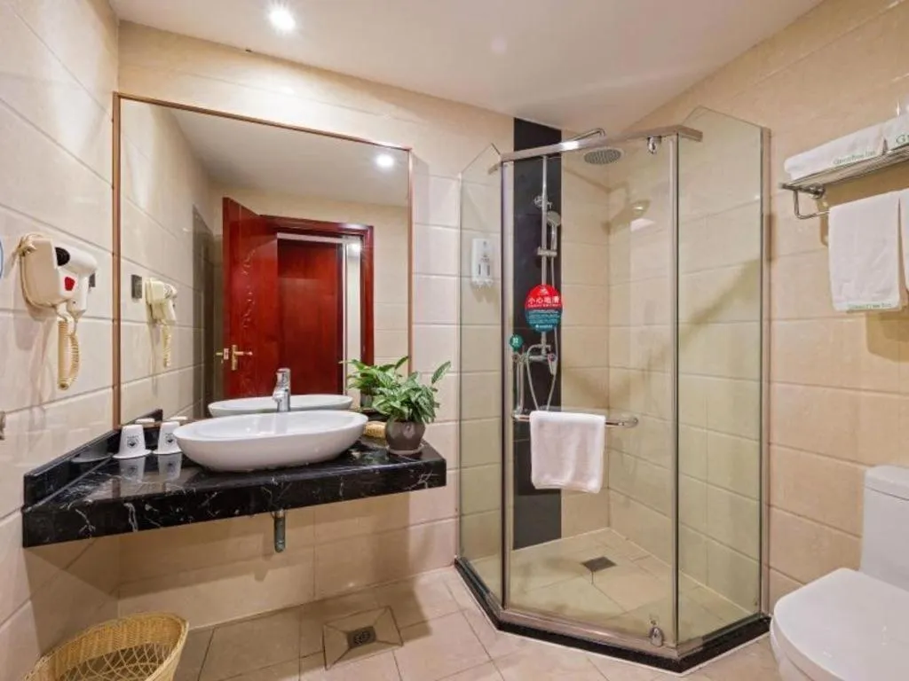 Green Tree Inn Zhuhai International Airport Huafa Shangdu