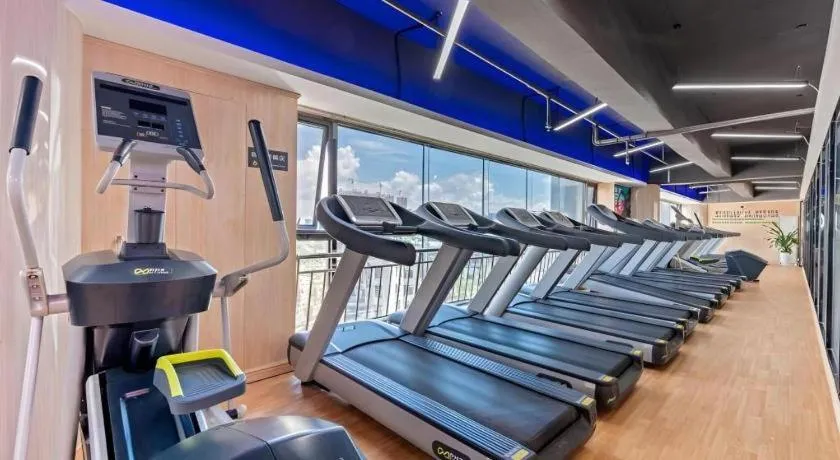 Green Tree Inn Zhuhai International Airport Huafa Shangdu