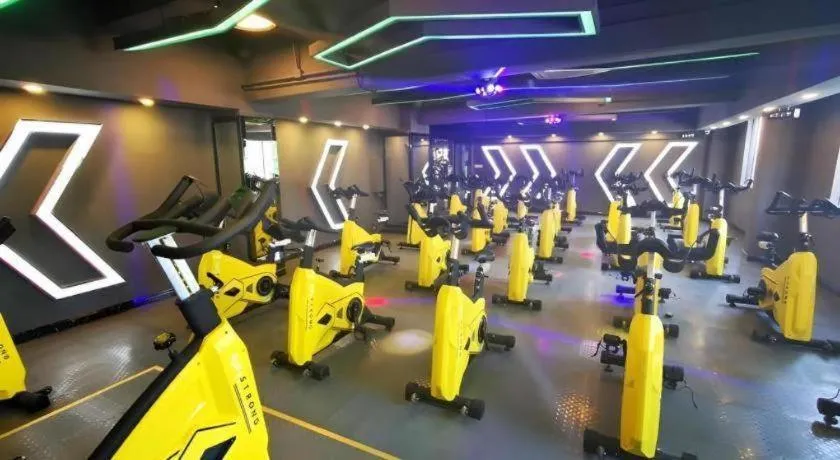 Green Tree Inn Zhuhai International Airport Huafa Shangdu