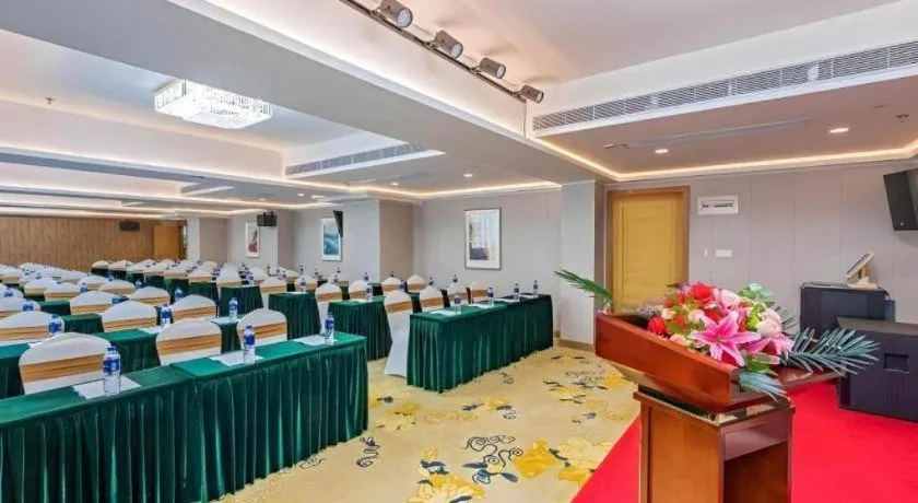 Green Tree Inn Zhuhai International Airport Huafa Shangdu