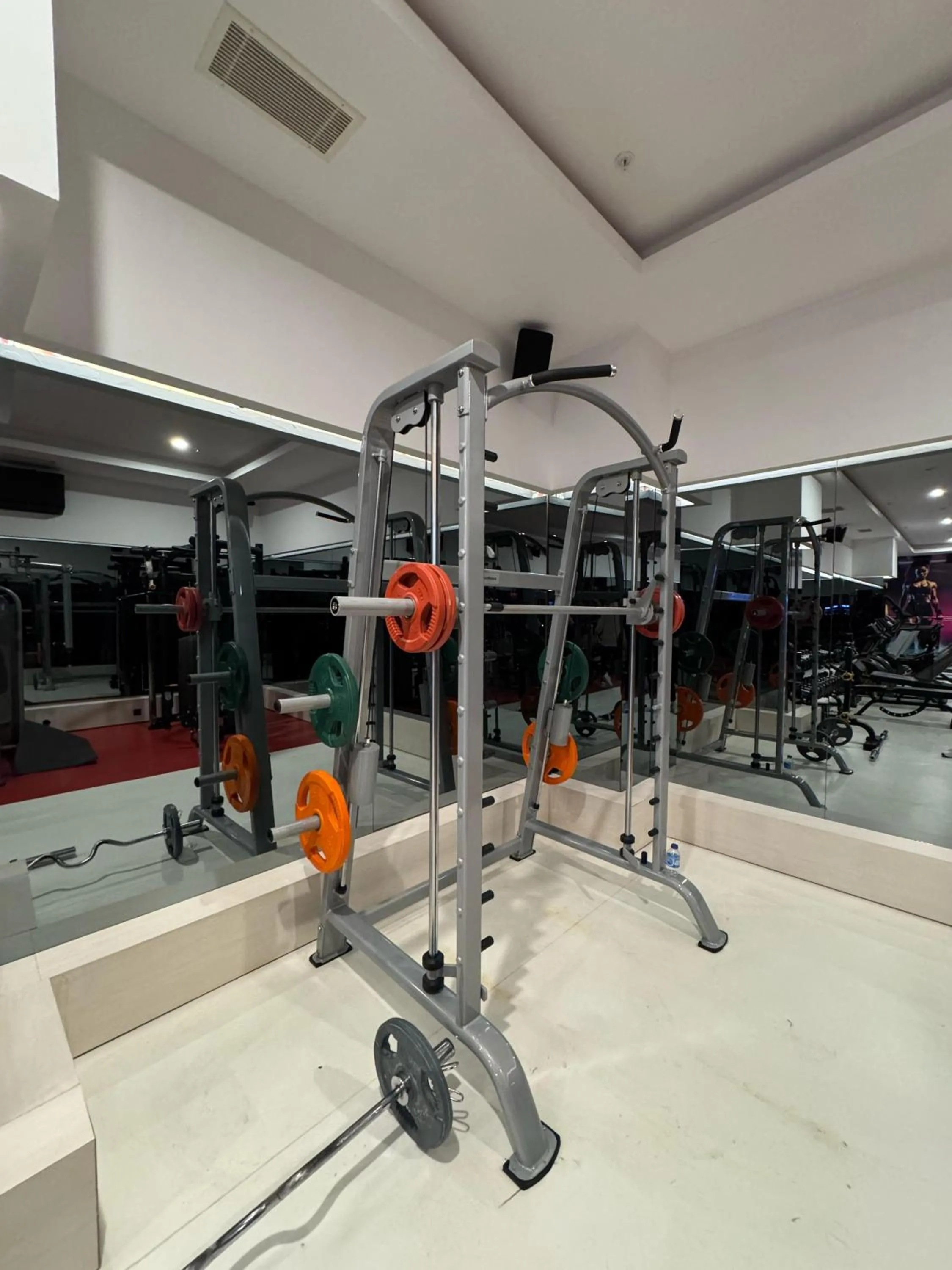 Fitness centre/facilities in Granada Luxury Red Adult Only