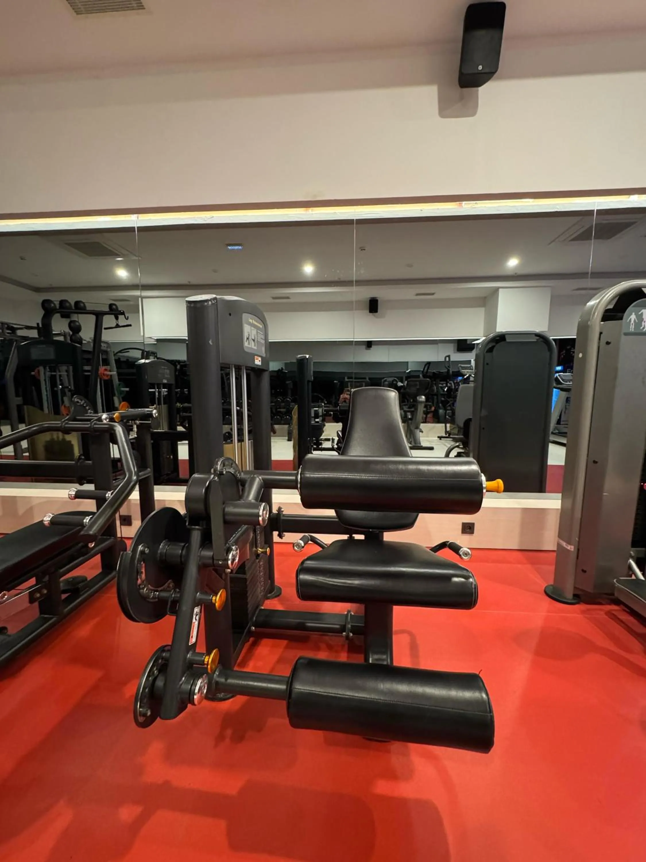 Fitness centre/facilities in Granada Luxury Red Adult Only