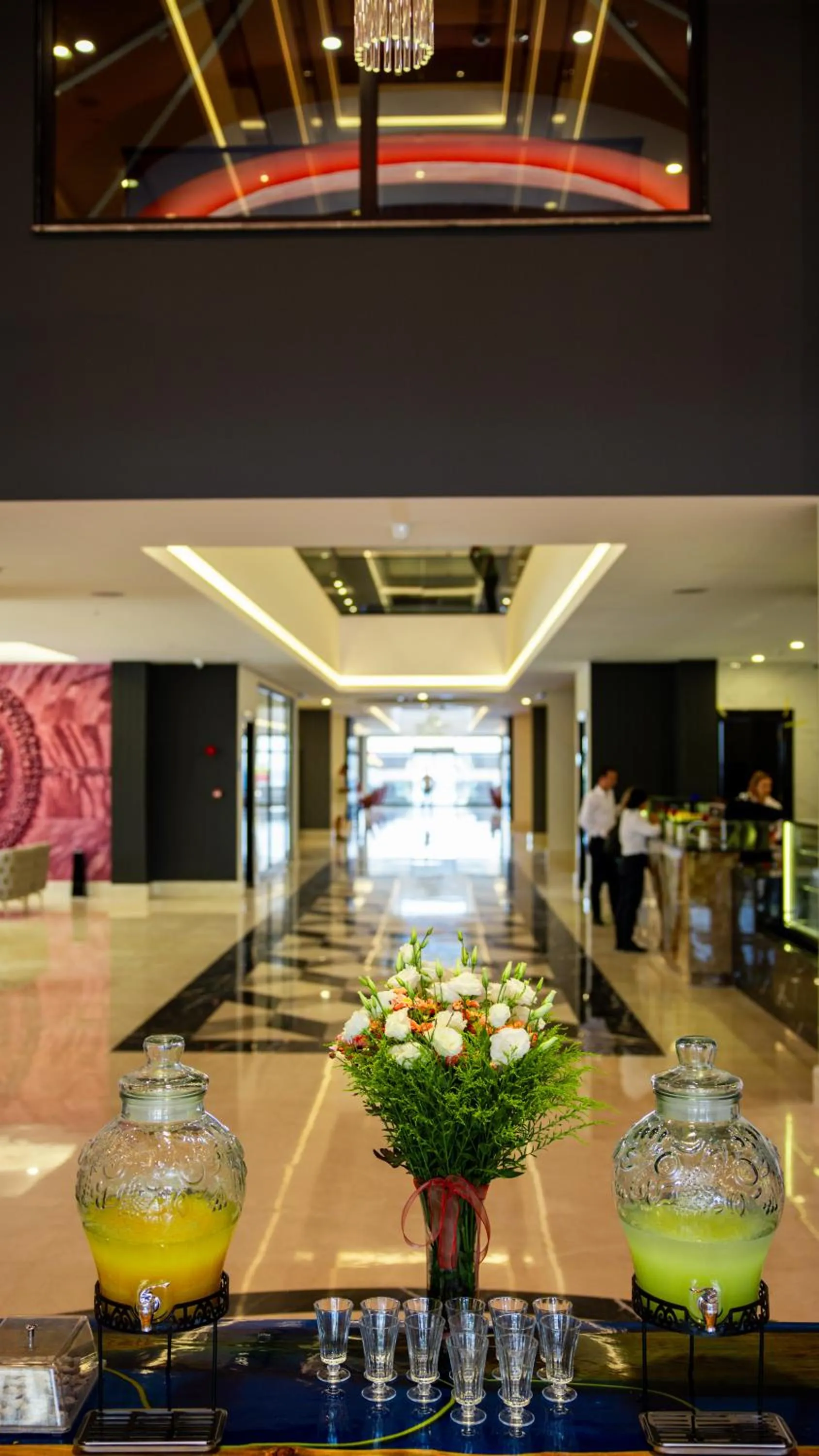 Lobby or reception in Granada Luxury Red Adult Only