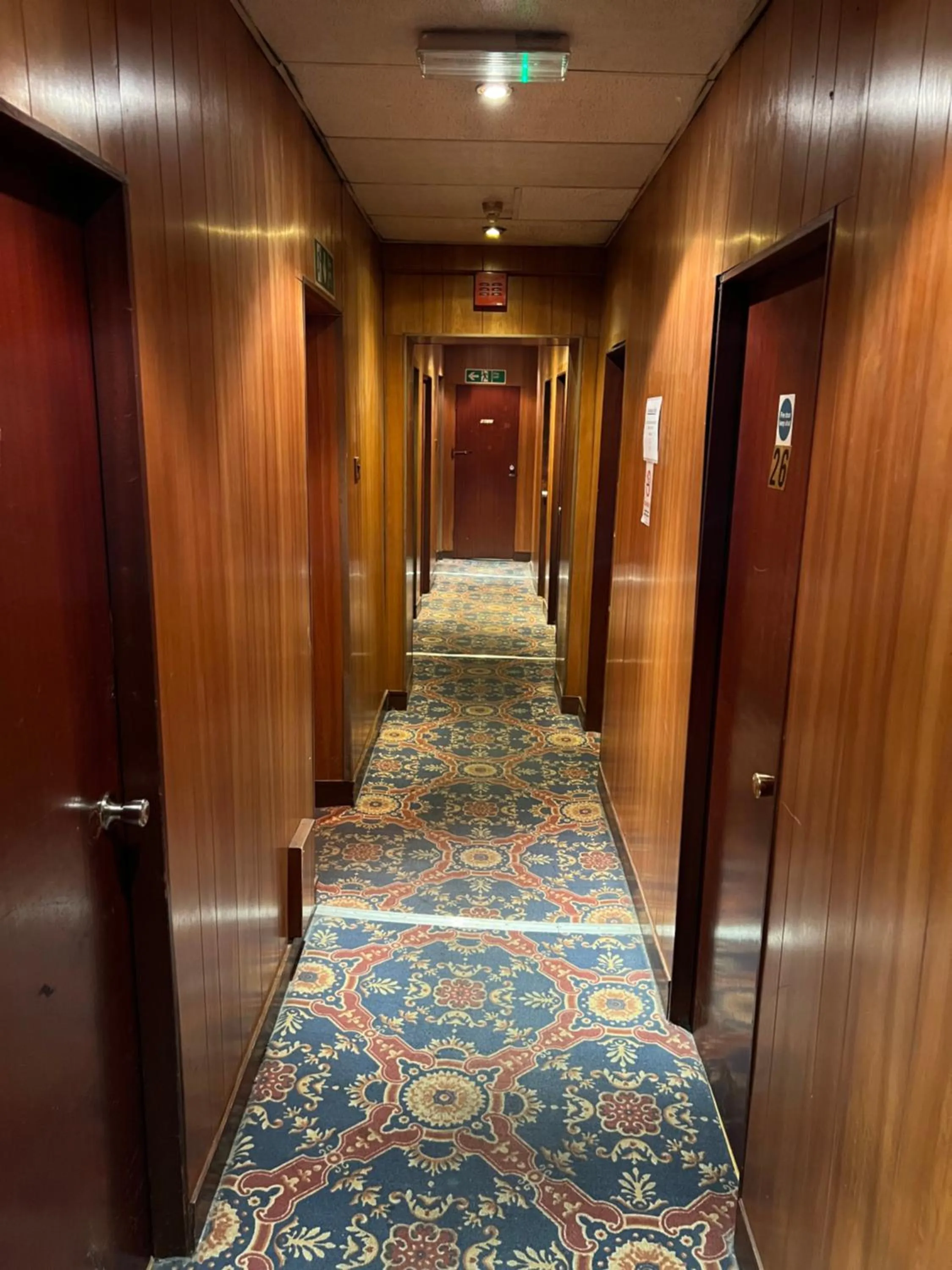 Property building in Gresham Hotel Bloomsbury