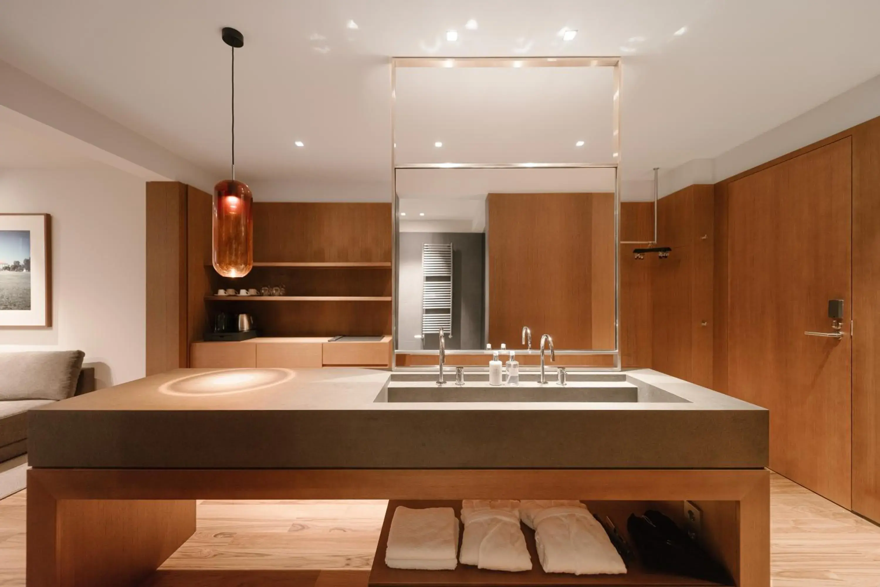 Junior Suite in BoHo Hotel Budapest - Small Luxury Hotels Junior Suite in BoHo Hotel Budapest - Small Luxury Hotels