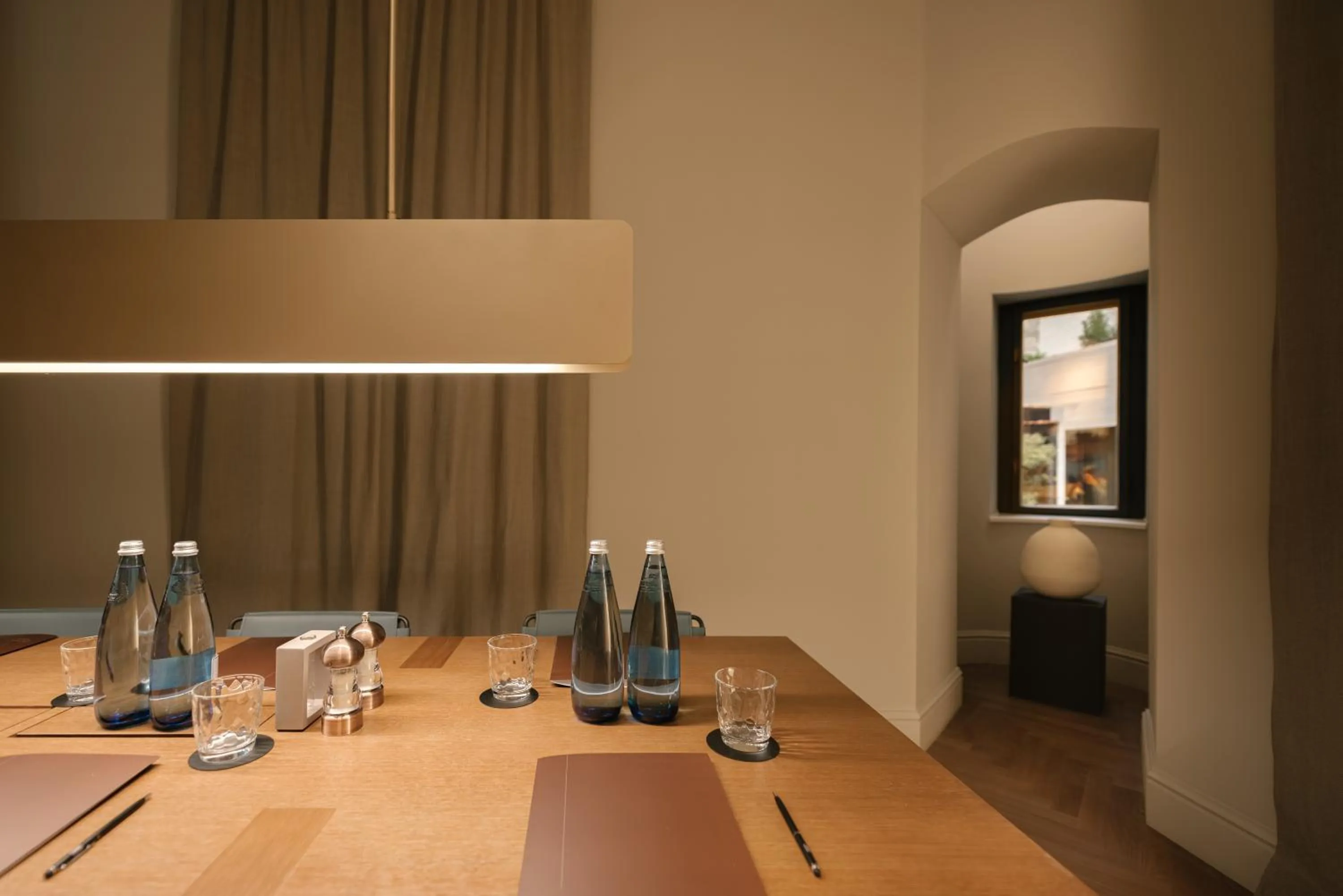 Meeting/conference room in BoHo Hotel Budapest - Small Luxury Hotels