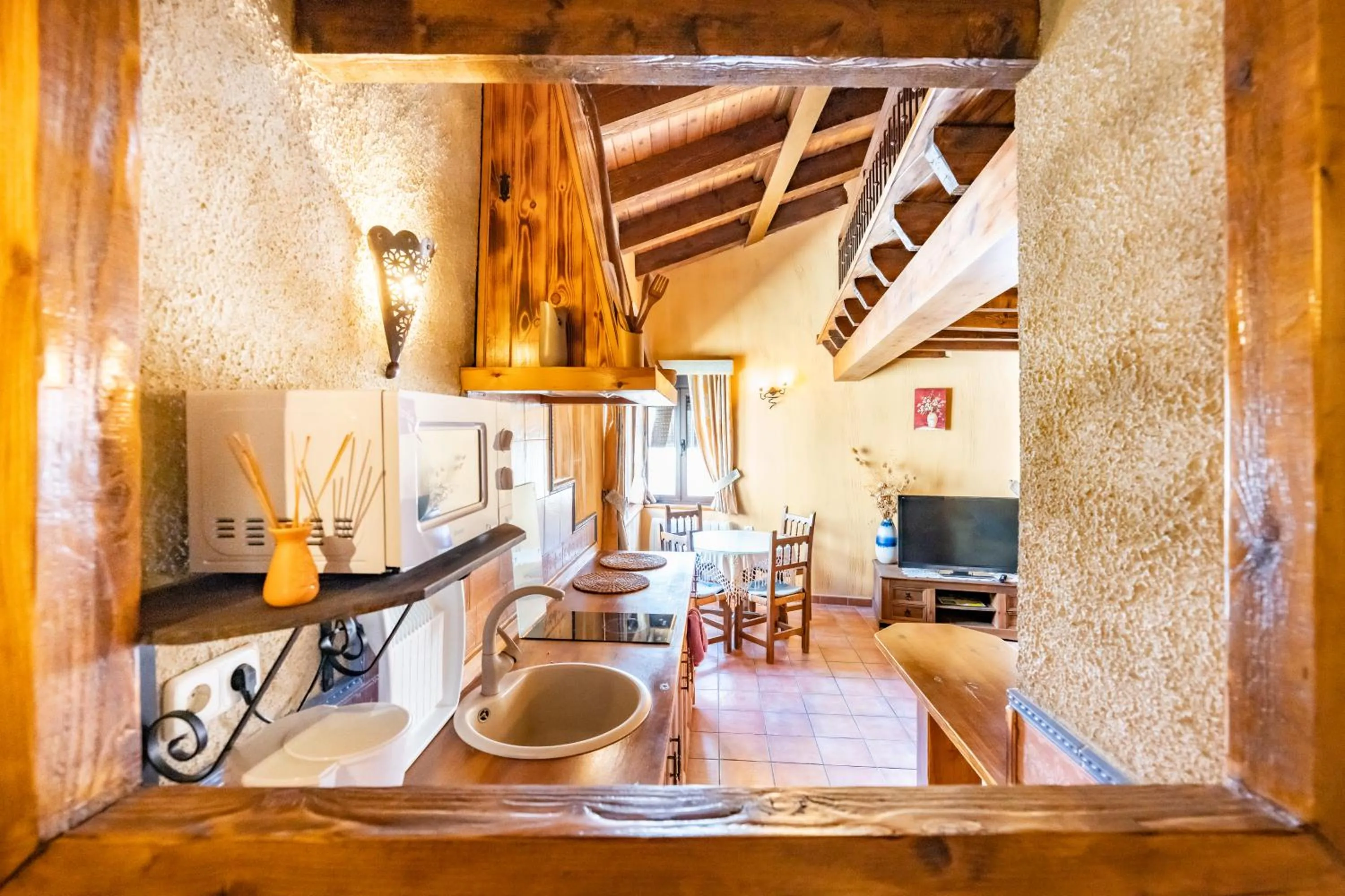 Coffee/tea facilities in Posada El Aprisco Manjirón