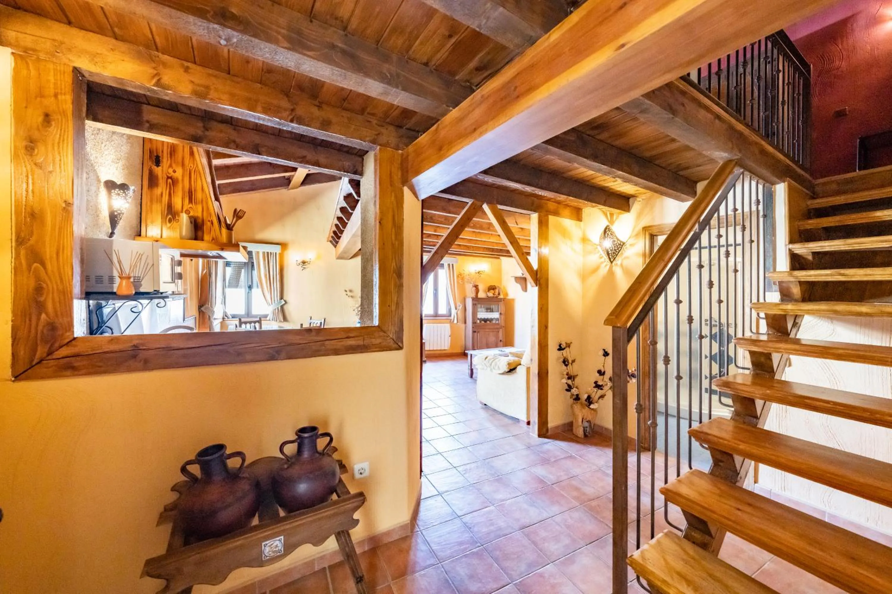 Photo of the whole room in Posada El Aprisco Manjirón