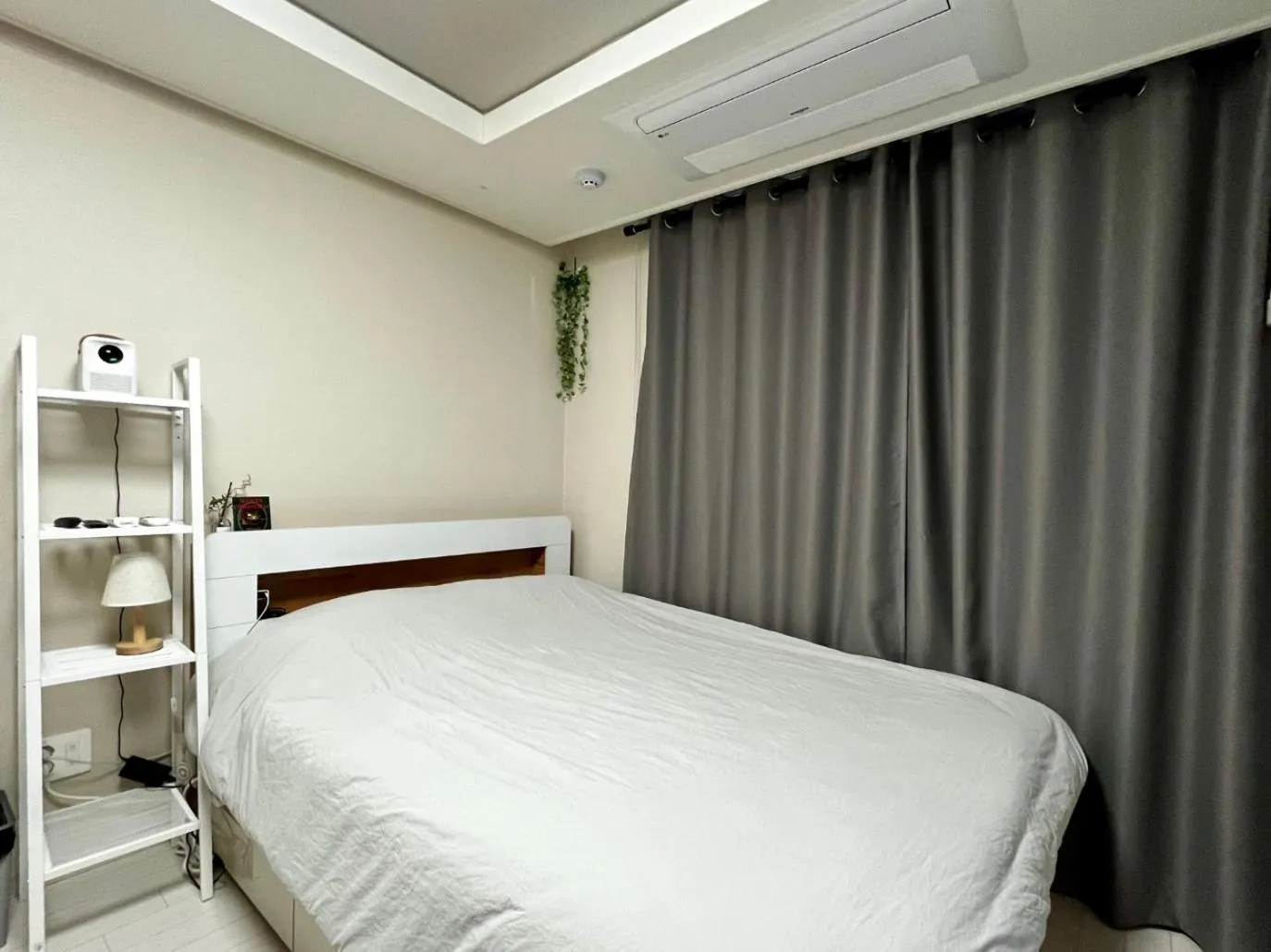 Bed in Daegu Business Star BnB