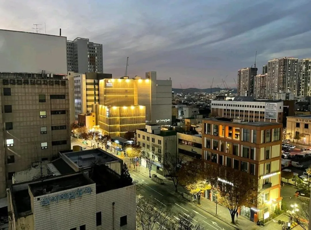 Daegu Business Star BnB