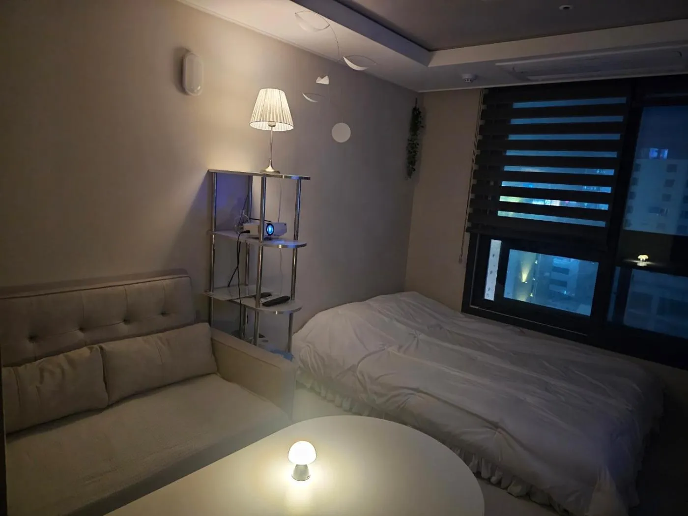 Bed in Daegu Business Star BnB
